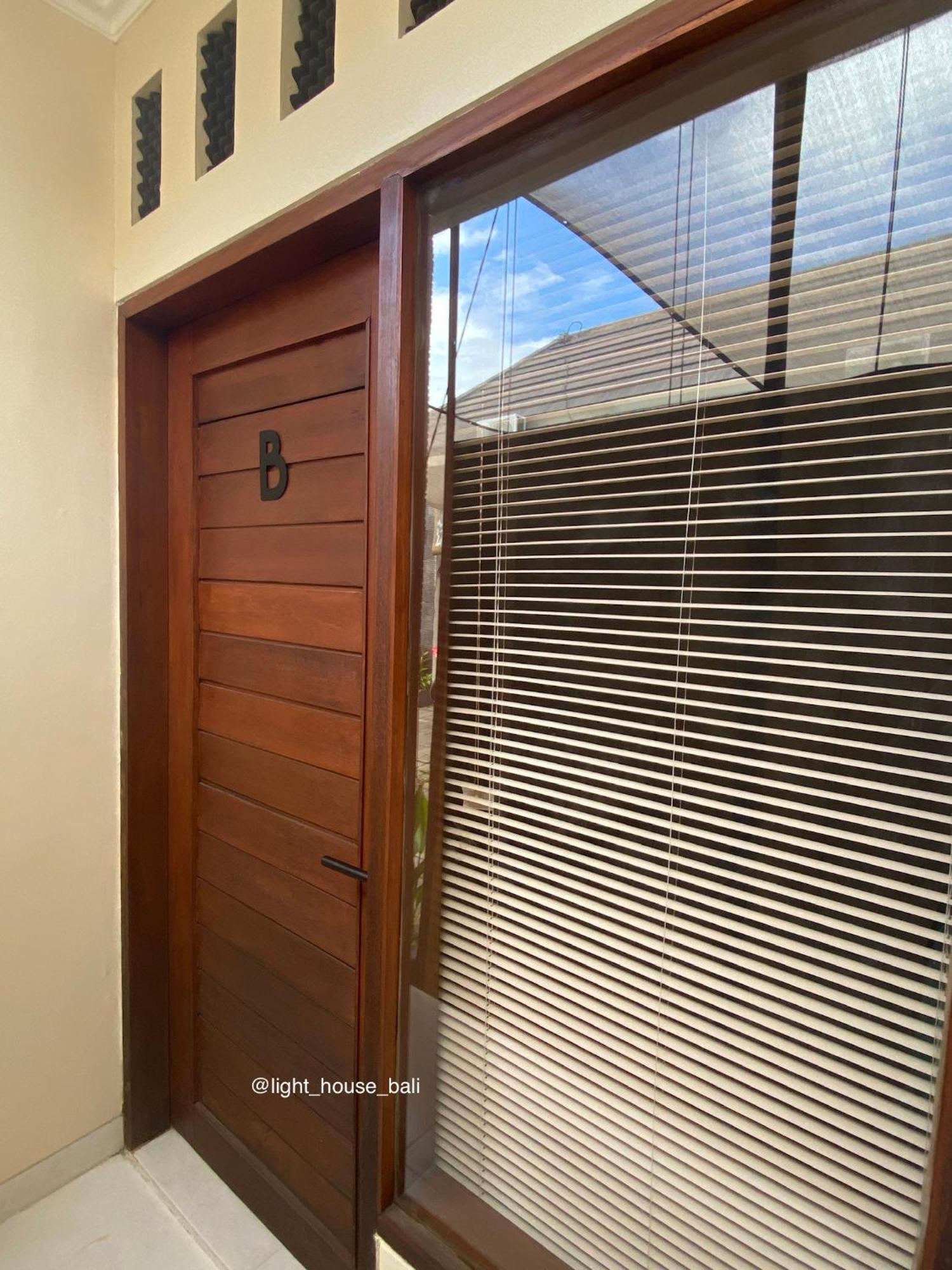 Light House Residence Denpasar  Bagian luar foto