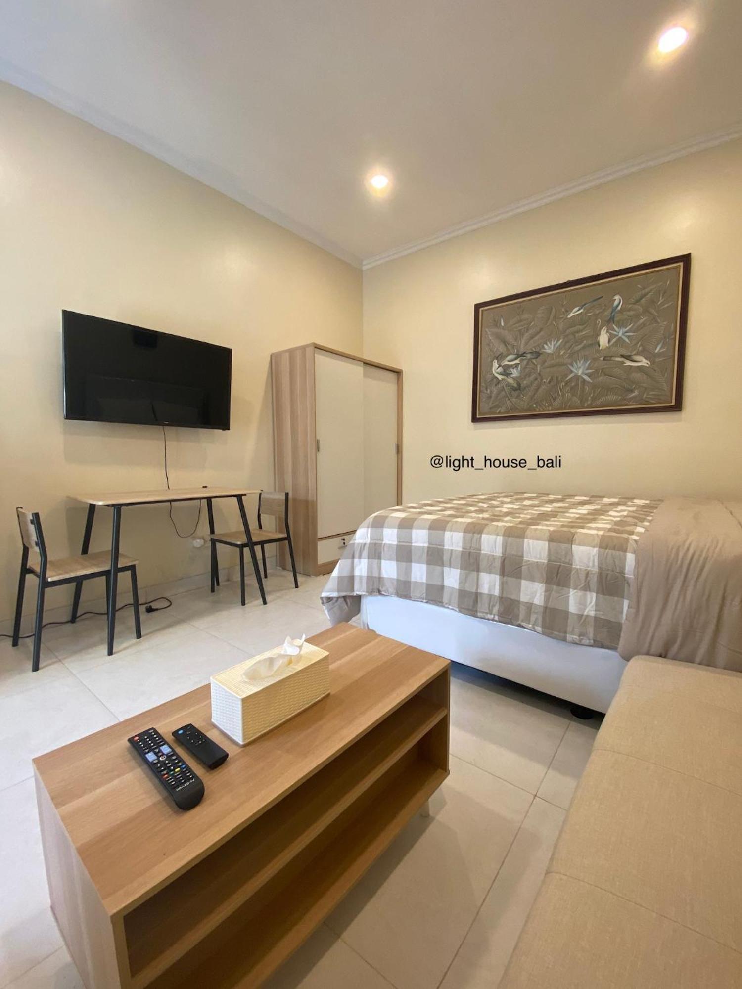 Light House Residence Denpasar  Bagian luar foto