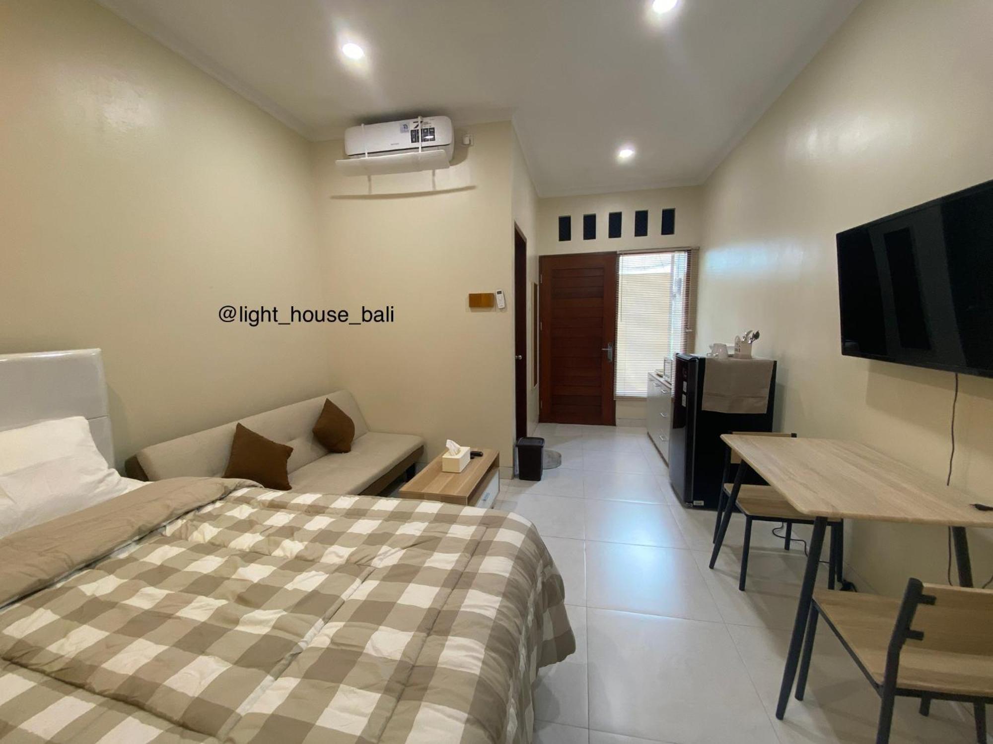 Light House Residence Denpasar  Bagian luar foto