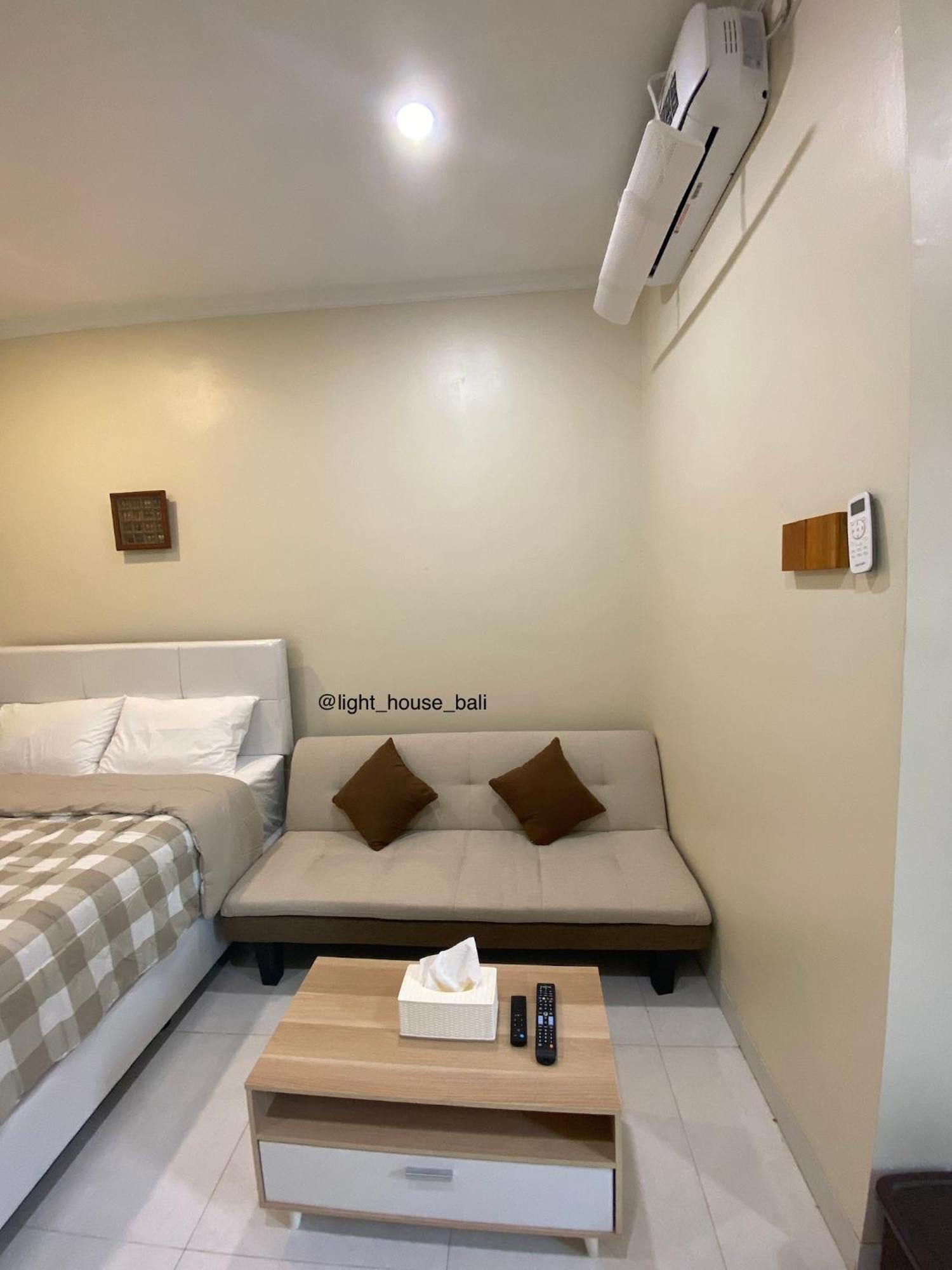 Light House Residence Denpasar  Bagian luar foto