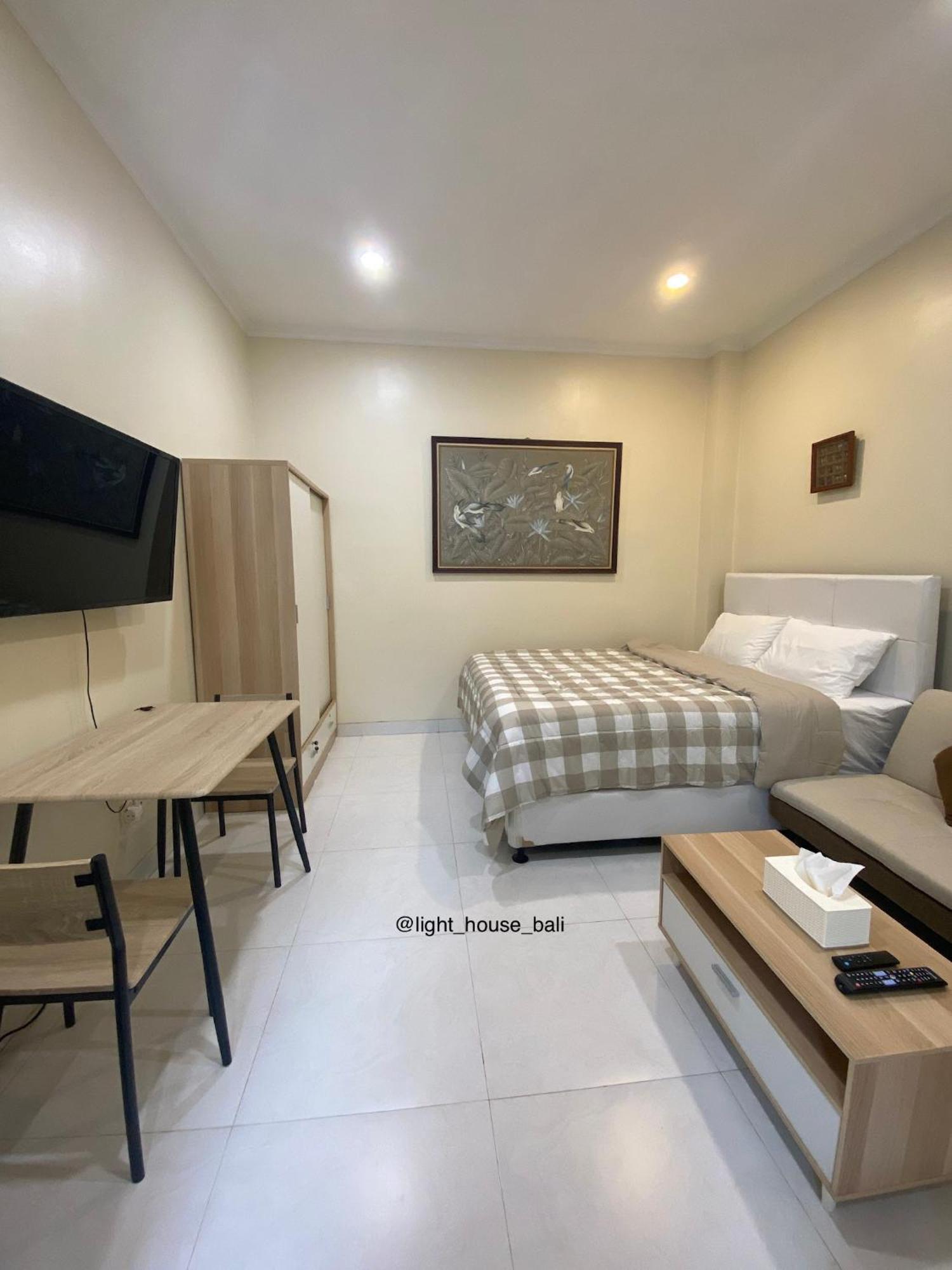 Light House Residence Denpasar  Bagian luar foto