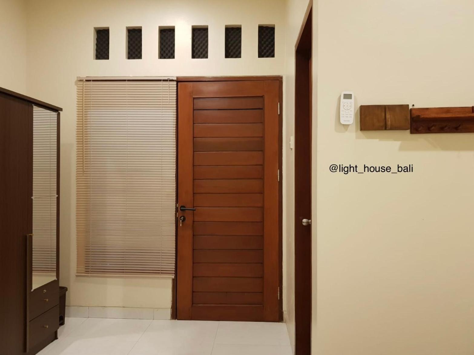 Light House Residence Denpasar  Bagian luar foto