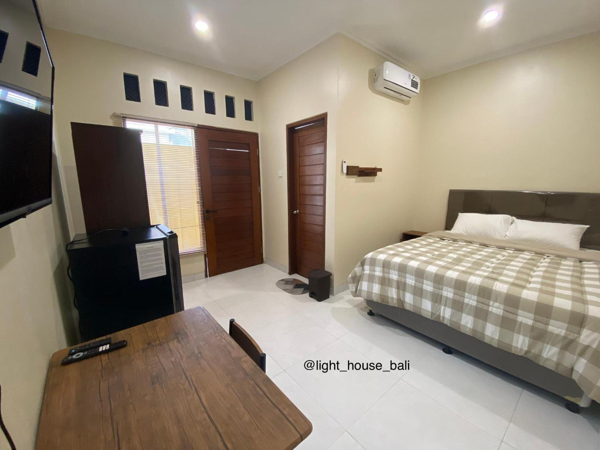 Light House Residence Denpasar  Bagian luar foto