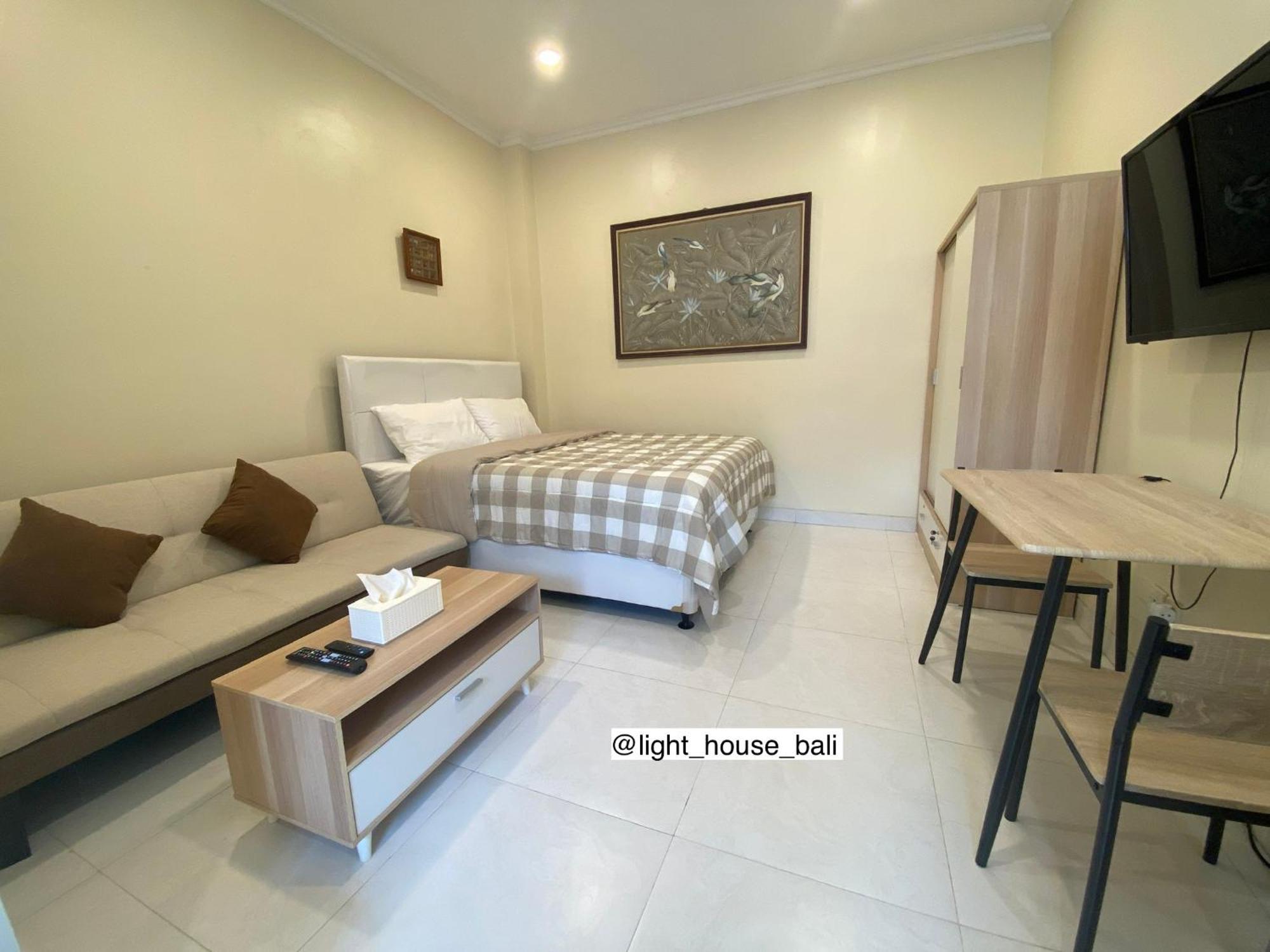 Light House Residence Denpasar  Bagian luar foto