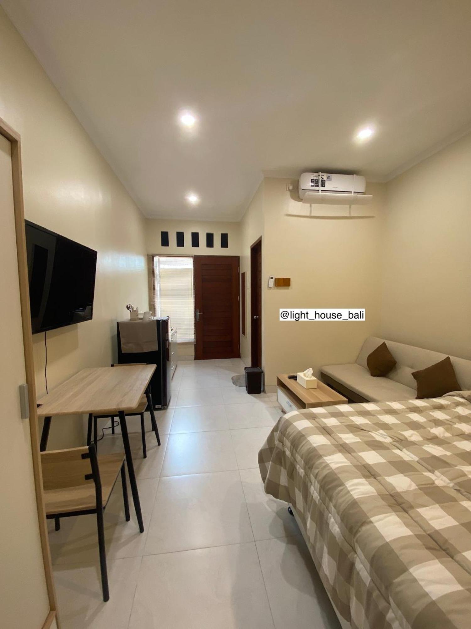 Light House Residence Denpasar  Bagian luar foto