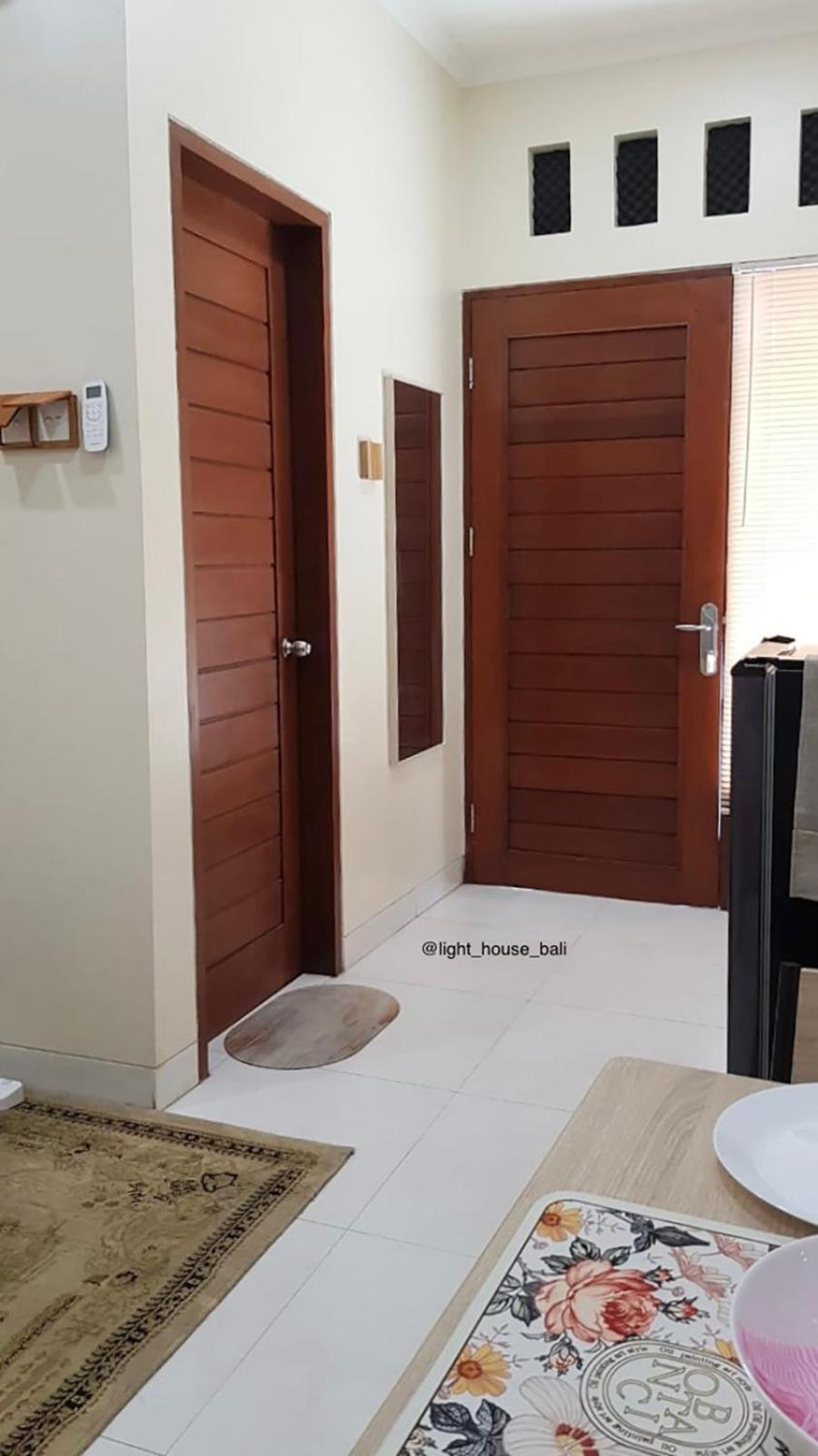 Light House Residence Denpasar  Bagian luar foto