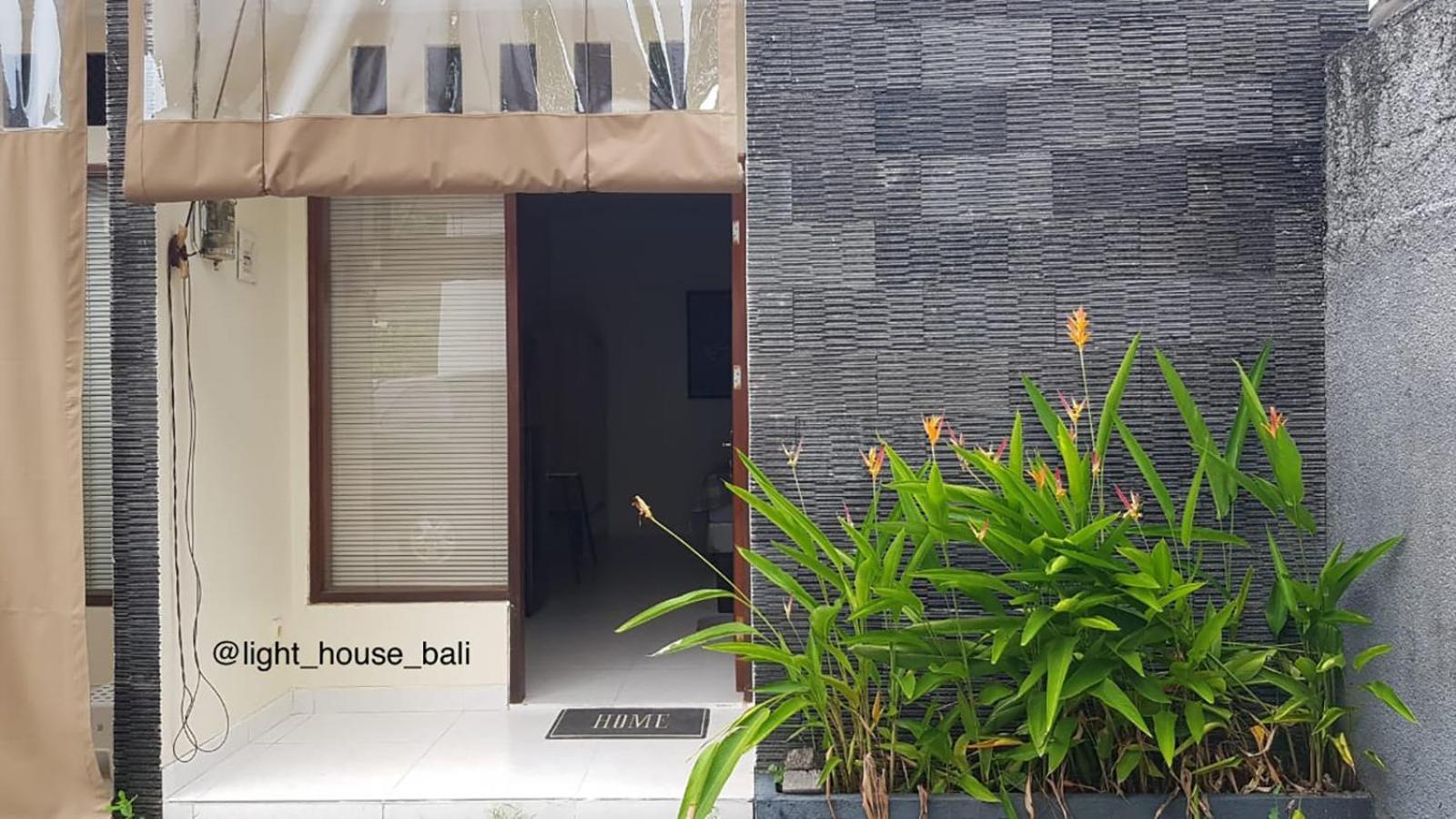 Light House Residence Denpasar  Bagian luar foto