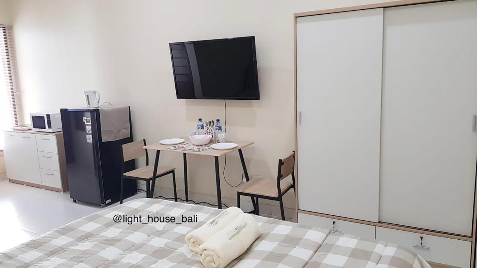 Light House Residence Denpasar  Bagian luar foto