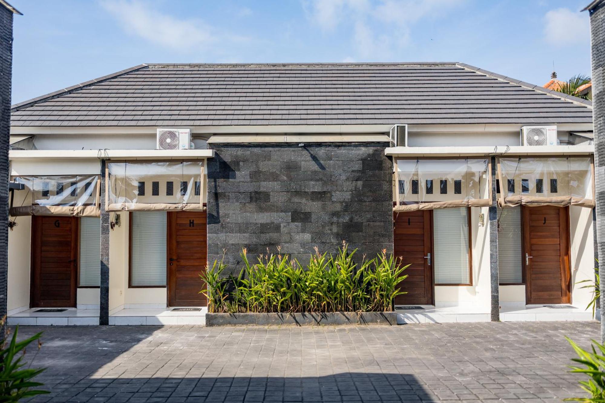 Light House Residence Denpasar  Bagian luar foto