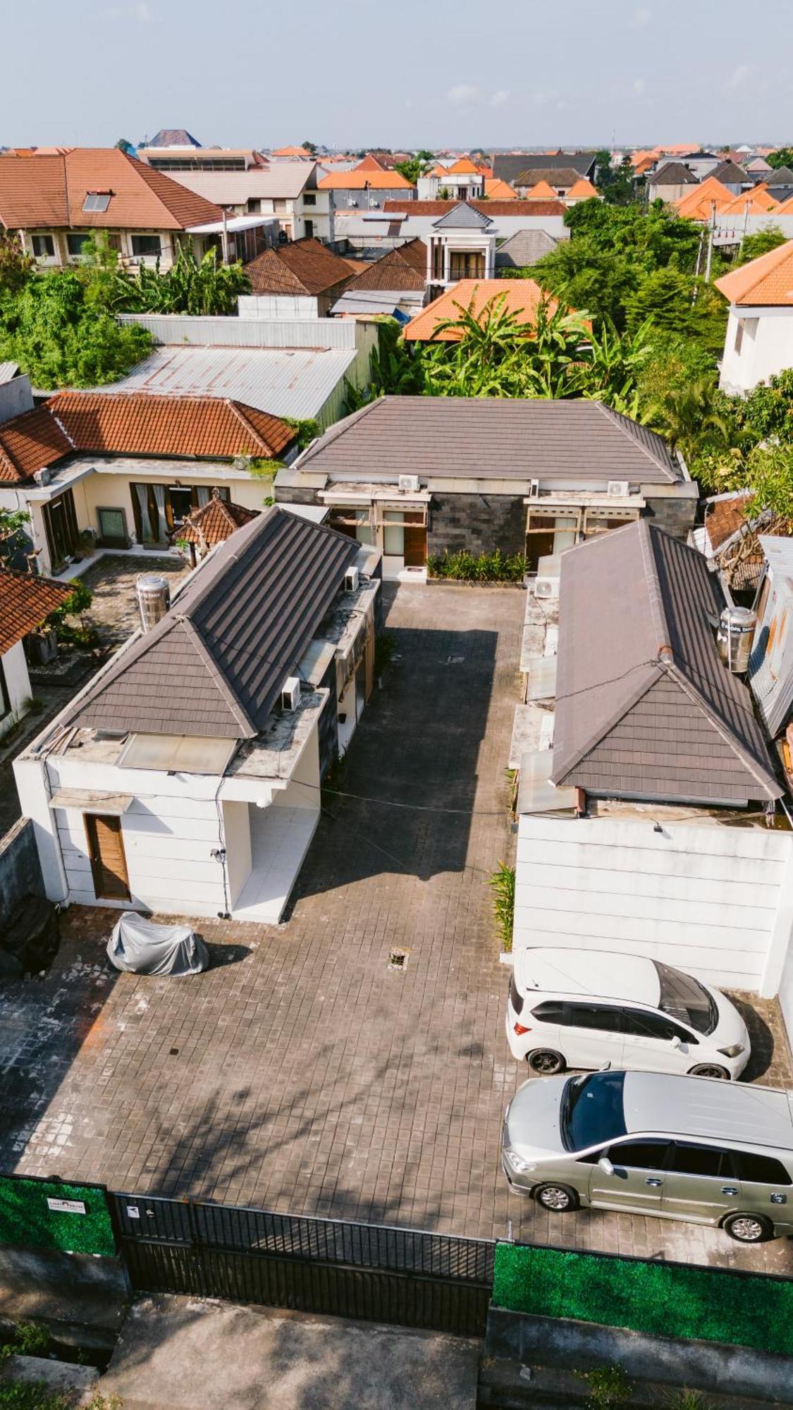 Light House Residence Denpasar  Bagian luar foto