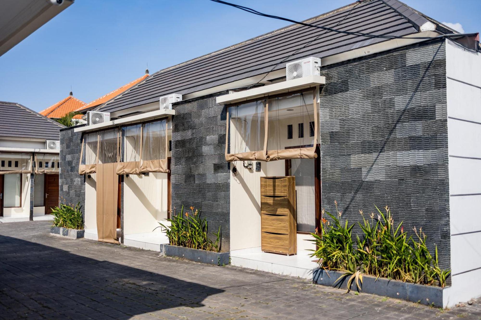 Light House Residence Denpasar  Bagian luar foto